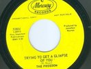 60's UK Psych 45 / THE FREEDOM - Where Will You Be Tonight : U.S. DJ  HEAR