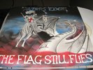 RAZORS EDGE flag still flies lp close shave isd rac oi skinhead #216 of 500 punk