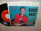 BUDDY KNOX - ROULETTE LABEL EP - PLAYS VG++ - 1957