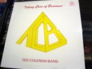 Modern Soul/Jazz LP Ted Coleman Band on JSR SEALED Original J-1 THE DEER BENEFIT