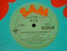 K.I.D. HUPENDI MUZIKI WANGU? IT'S HOT '81 BOOGIE DISCO 12