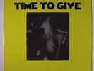 FELIX HARP: Time To Give LP (co) rare Rock & Pop