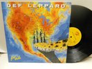 Def Leppard First Strike Belgium import LP