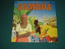SAMBOA *** BREZIL *** 1983 FOC. PLAYA SOUND PS 805 FRANKREICH