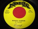 RARE PSYCH ROCK FUNK 45 - RAPUNZEL - MORNIN' SUNRISE/THE RIDDLER/CHANGES - NORK