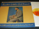 BOOKER LITTLE Out Front LP '61 original CANDID jazz