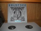Solstice New Dark Age 2LP deluxe doom metal on Buried by Time & Dust