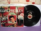 ELVIS PRESLEY Sings Christmas Songs EP Orig EPA-4108 w/Cover Sharp
