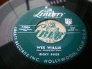 CALIFORNIA ROCKABILLY FEMALE 45 RICKY PAGE AL CASEY EDDIE COCHRAN LIBERTY  55094