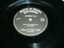 COMBAT 84 - Send In The Marines LP Rock O Rama RRR 35 Punk Oi Skinhead Hardcore