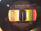 Rare Gladys Tyler -A Little Bitty Girl - Decca -Northern Soul Stock 45  VG+