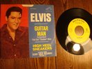 ELVIS PRESLEY PROMO RCA 47- 9425 GUITAR MAN NM 45 & PS