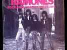 THE RAMONES - ROCKAWAY BEACH   [PICTURE SLEEVE / PROMO COPY]