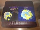 YES. FRAGILE.A1/B1 1ST PRESS PLUM LABEL.MINT VINYL, EX+GATEFOLD WITH BOOKLET