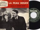 Georges Delerue - BOF François Truffaut - La peau douce - 1964