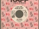 Pete Parker I can't stop loving my baby/ Standing on the Kapp 2013 dj funk 45