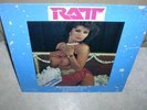 **RATT* RARE**USA**LP** RENEGADE ANGELS**SEXY SLEEVE*LIVE HAMMERSMITH**1986***