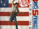 BRUCE SPRINGSTEEN Cover Me/Born To Run UK ltd edition 7