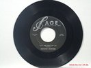 DONNIE BOWSER  GOT THE BEST OF ME//IT'S OUR SECRET  SAGE RECORDS 276   1958