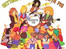 Blodwyn Pig: Getting To This - LP - N.M. UK Press / Rar 