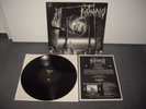 KATHARSIS 666 FIRST PRESS SOMBRE RECORDS #073/200 + INSERT   GEHENNA