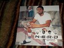 NERD In Search Of 2 LP VERY RARE VINYL US 2002 Release