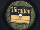 Rev. I.B. Ware, Voc 1235 VV+ rare pre-war gospel, perhaps 5 known copies