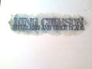 KING CRIMSON LP, STARLESS AND BIBLE BLACK.EX++