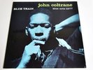 JOHN COLTRANE-BLUE TRAIN-LP/VINYL/RECORD