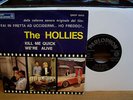 THE HOLLIES KILL ME QUICK ITALY ONLY SINGLE 7'' mint