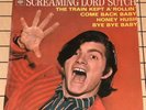 SCREAMING LORD SUTCH FRENCH EP TRAIN KEPT A ROLLIN