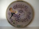 Clyde McCoy and His Orchestra, Sugar Blues, Vogue Picture R707, 1947, 10
