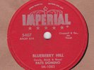 CLASSIC FATS DOMINO (3) ON IMPERIAL 78 5407