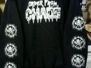 Order from chaos-hoodie stillbirth machine angelcorpse absu spear of  longinus