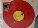 WILCO A.M. Red vinyl LP --FACTORY SEALED-- (COLOR VINYL)