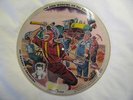 Vogue Picture Disc R711 78 RPM Art Mooney & Orchestra: Seems Like Old Times VG