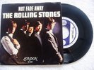 THEE ROLLING STONES   RARE SLEEVE NEAR MINT 45