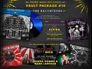 Third Man Vault Package #10 - SEALED RARE Raconteurs Live/White Stripes