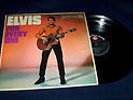 ELVIS PRESLEY, ELVIS FOR EVERYONE,RCA VICTOR,BLK/RED SPOT