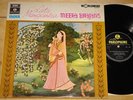 LATA MANGESHKAR SINGS MEERA BHAJANS   RARE UK PARLOPHONE LP 1968 INDIAN SITAR