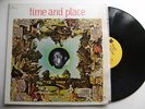 LEE MOSES Time And Place US ORIG LP VINYL SOUL FUNK MAPLE
