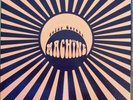 The MACHINE * Solar Corona * DoLP * FOC * farbiges Vinyl * nasoni * ungespielt