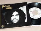 PRINCE - bambi, rare belgium PS 1979