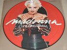 MADONNA - you can dance PROMO picture disc