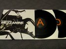 MASSIVE ATTACK - MEZZANINE - x2 LP - RARE