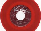 Jimmy Reed VJ Red vinyl You Don't Have To Go.