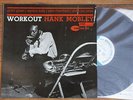 HANK MOBLEY Workout Blue Note(J)King feat Grant Green