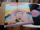 KNUT KIESEWETTER THAT´S ME 1967 MINT RARE STAR-CLUB LP