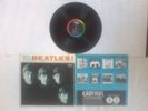 BEATLES meet the 1ST PRESSING NO CREDITS SCRANTON