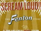 SCREAM LOUD: THE FENTON STORY 3xLP VINYL BOXSET 60's GARAGE